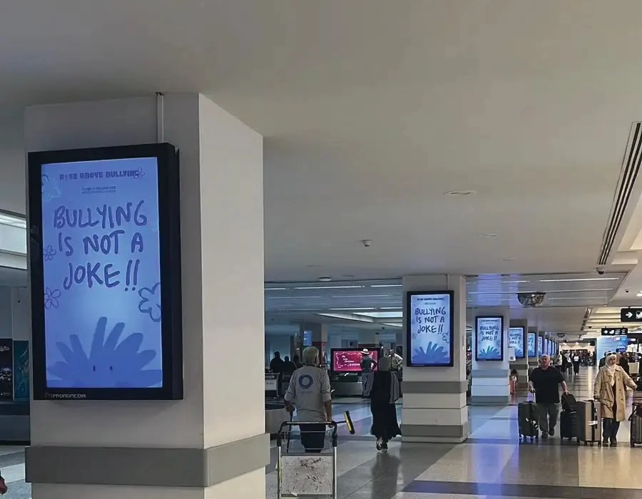 INTERNATIONAL ANTI-BULLYING DAY